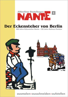 Altberliner Bastelbogen von Nante